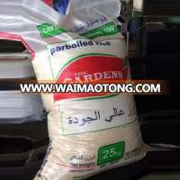 Thai Parboiled Rice in 10kg bags