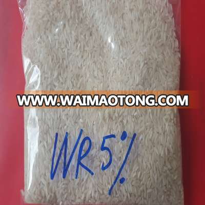 COMPETITIVE PRICE 5% BROKEN VIETNAM CAMOLINO RICE WITH MANUFACTURER