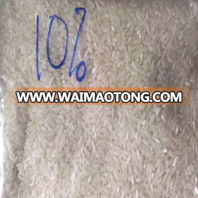 SUPER QUALITY VIETNAMESE 10% BROKEN LONG GRAIN WHITE RICE WITH NEW HARVEST