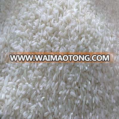 10% BROKEN LONG GRAIN WHITE RICE WITH GOOD QUALITY