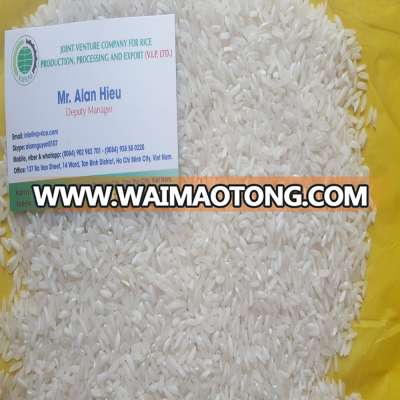 WHOLESALE 10% BROKEN WHITE RICE WITH TOP QUALITY