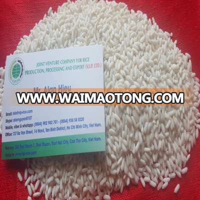 10% BROKEN VIETNAM GLUTINOUS RICE WITH GRADE A