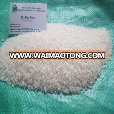 GREAT PRICE OF 5% BROKEN SHORT RICE WITH GOOD QUALITY