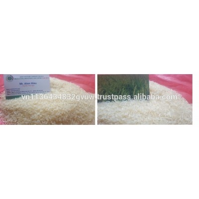 HIGH QUALITY 5% BROKEN PARBOILED RICE FROM VIETNAM