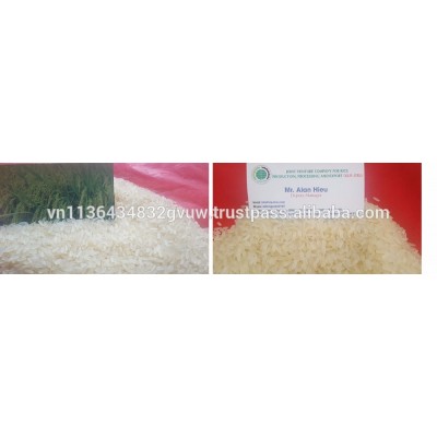 PREMIUM QUALITY PARBOILED RICE 5% BROKEN