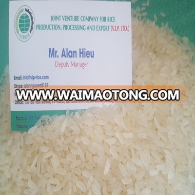 LATEST CROP 5% BROKEN PARBOILED RICE