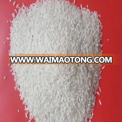 COMPETITIVE PRICE 25% BROKEN VIETNAMESE LONG GRAIN WHITE RICE WITH DOUBLE POLISHING