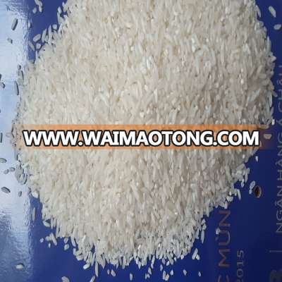 CHEAPEST PRICE 25% BROKEN LONG GRAIN RICE WITH NEWEST CROP