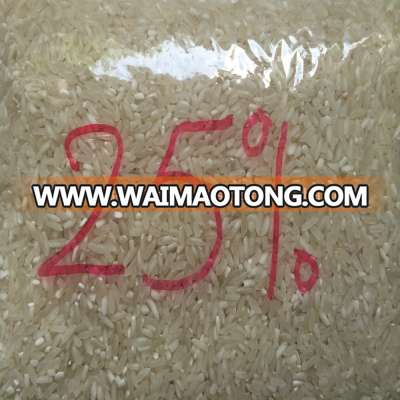 BEST QUALITY VIETNAM 25% BROKEN LONG GRAIN WHITE RICE WITH NEW CROP 2016