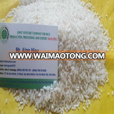 25% BROKEN WHITE RICE WITH BEST MANUFACTURER