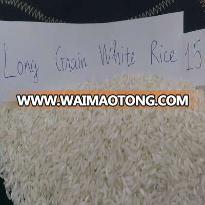 HIGH QUALITY 15% BROKEN VIETNAM WHITE RICE WITH RICE COOKER