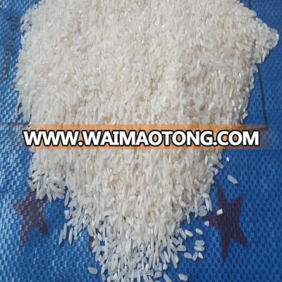 15% BROKEN VIETNAM LONG WHITE RICE WITH HIGH QUALITY