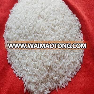 DOUBLE POLISHING VIETNAM 25% BROKEN LONG WHITE RICE