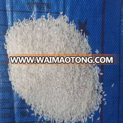 RICE MILLER LONG WHITE RICE 25% BROKEN WITH HIGH QUALITY