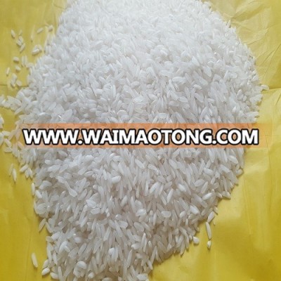 THE FAVORIT OF LONG GRAIN RICE 15% BROKEN WITH GOOD PRICE