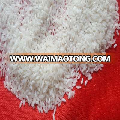 HIGH QUALITY VIETNAMESE LONG GRAIN 5% BROKEN WHITE RICE WITH NEWEST CROP