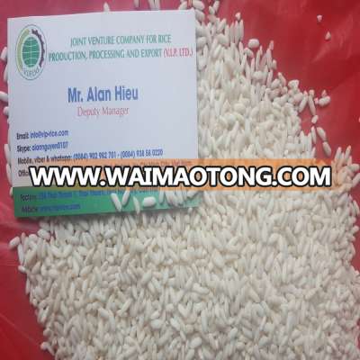 NEWEST CROP VIETNAMESE GLUTINOUS RICE 10% BROKEN